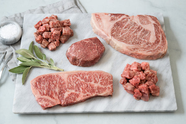 A5 Japanese Wagyu Subscription Box