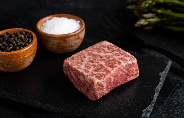 Takamori Drunken Wagyu | A5 Wagyu Beef Striploin Block