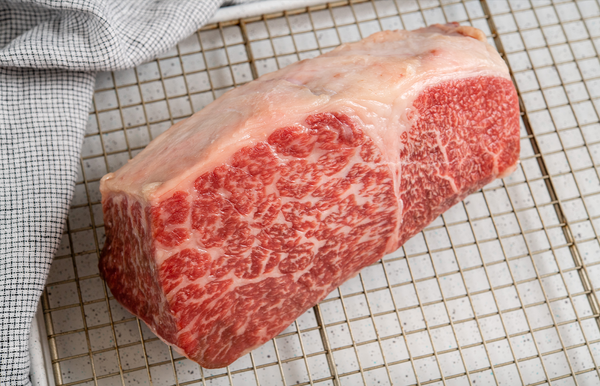 Miyazakigyu | A5 Wagyu Beef Round Roast