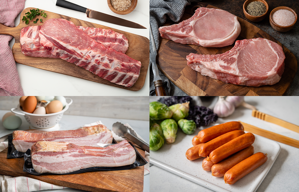 Premium Berkshire Pork Assortment