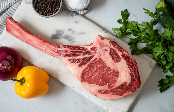 Natural American Wagyu Beef Tomahawk