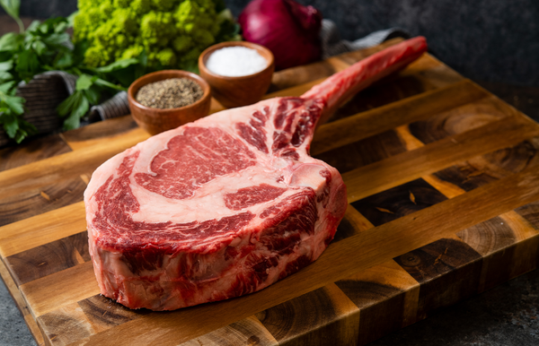 Natural American Wagyu Beef Tomahawk