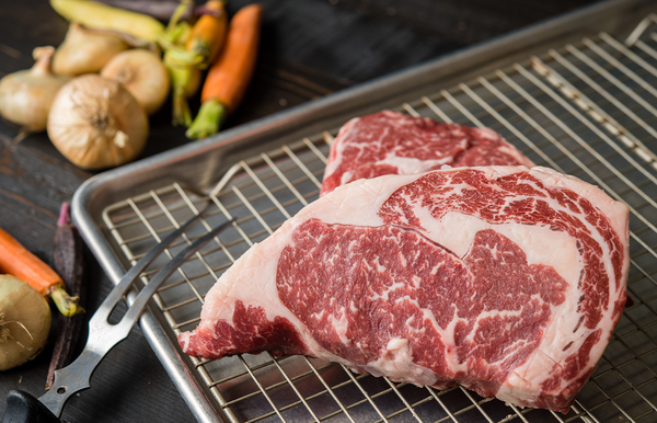 USDA Prime Angus Boneless Ribeye Steak | Prime Boneless Ribeye Steak | The Wagyu Shop