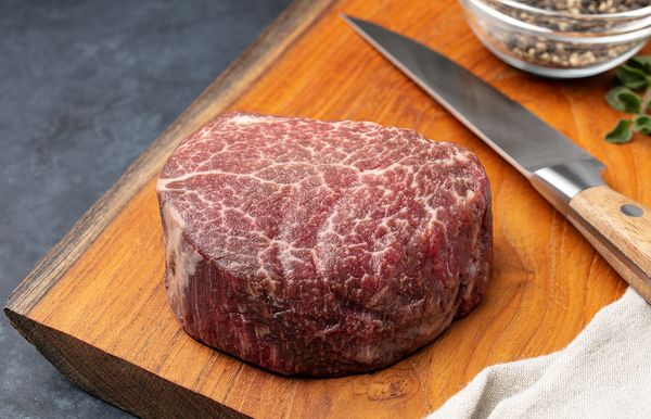 Australian Wagyu Beef Filet Mignon-Complete Trim