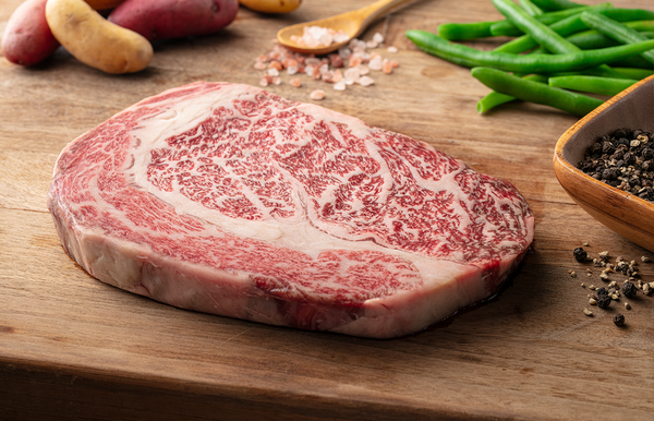 Australian Wagyu Beef Portioned Ribeye Steak