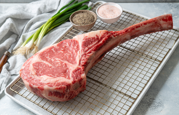 Australian Wagyu Beef Tomahawk Steak