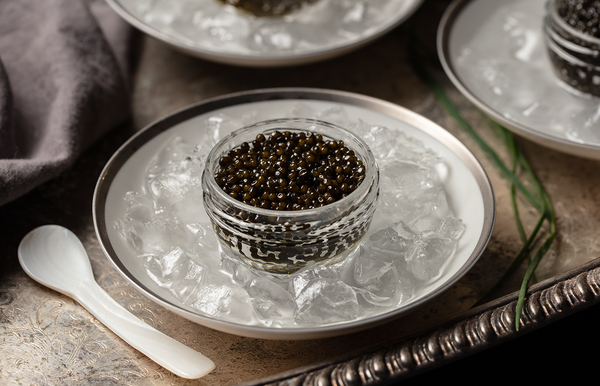 Beluga Hybrid Caviar