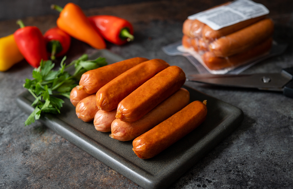 Natural Berkshire Pork Kurobuta Sausages (4 pkgs)