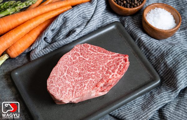 Motobu Gyu | A5 Wagyu Beef Filet Mignon- Complete Trim