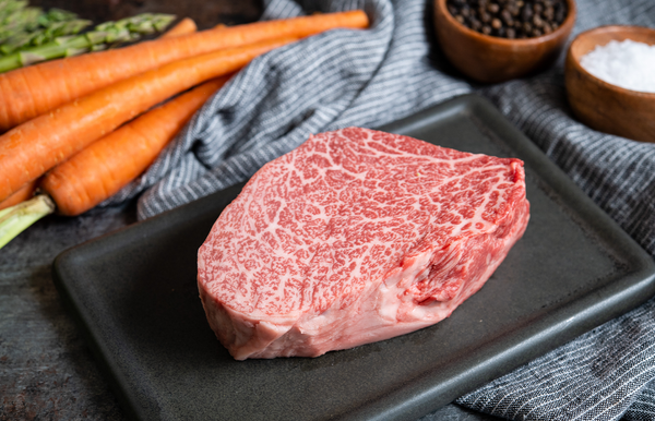 Motobu Gyu | A5 Wagyu Beef Filet Mignon- Complete Trim