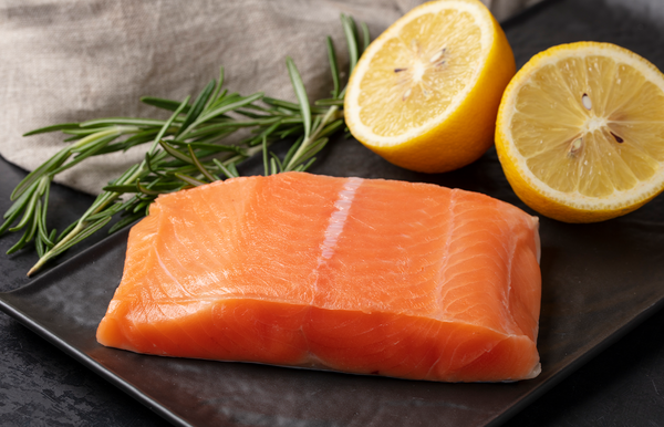 Ora King Salmon Fillets (2 pcs)