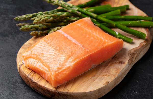 Ora King Salmon Fillets (2 pcs)