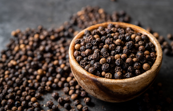 Sarawak Black Peppercorn