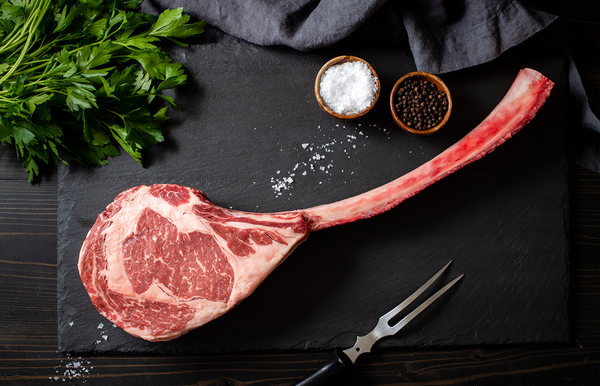 USDA Prime Angus Tomahawk