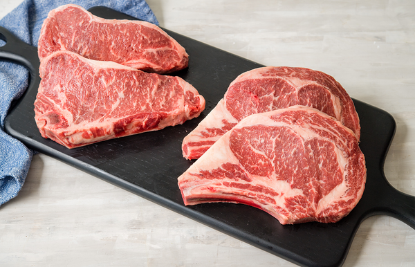 USDA Prime Angus Bone-In Package