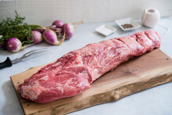 Natural American Wagyu Whole Beef Tenderloin